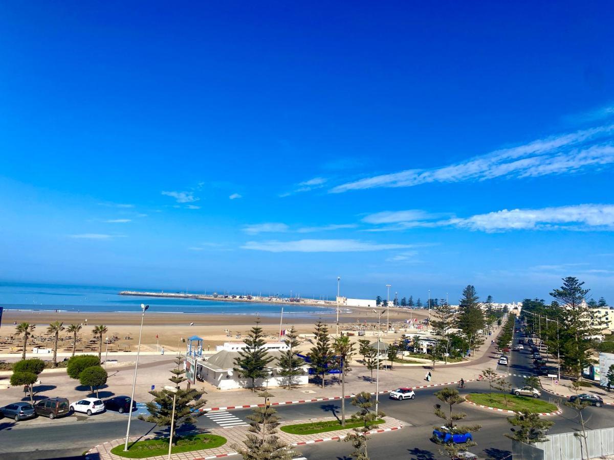 Biona, Beautiful Apartment Seaview エッサウィラ エクステリア 写真