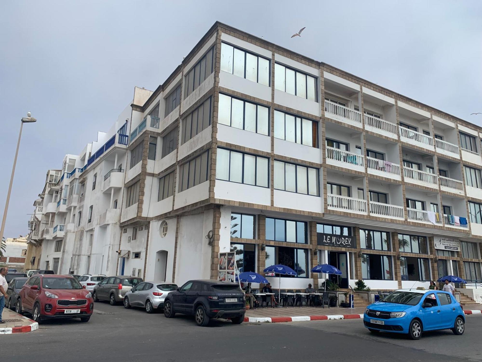 Biona, Beautiful Apartment Seaview エッサウィラ エクステリア 写真