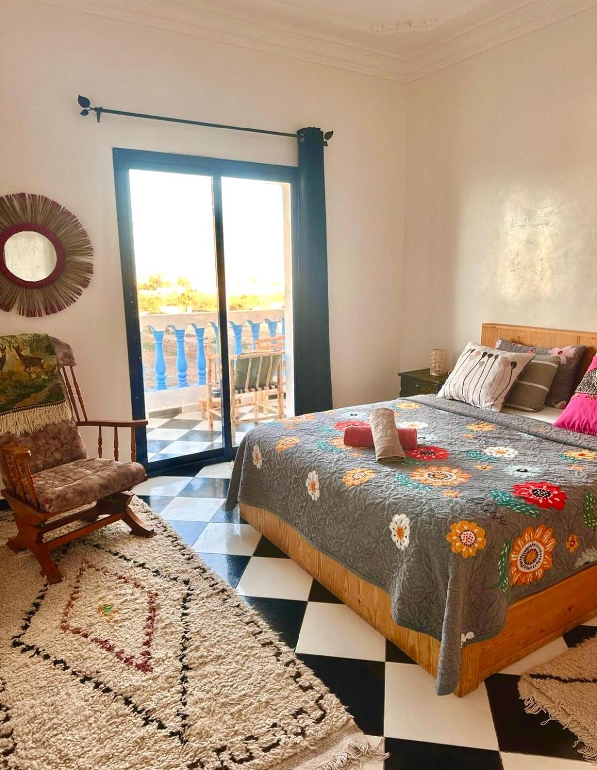 Biona, Beautiful Apartment Seaview エッサウィラ エクステリア 写真